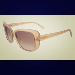 Valentino sunglasses beige rectangular V644S 264
